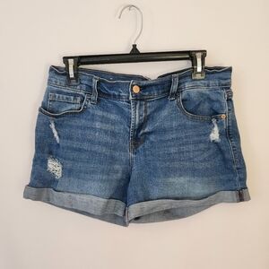 1Old Navy The Drew Shorts Womens Size 6